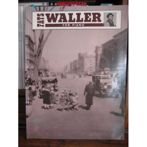 Fats Waller For Piano