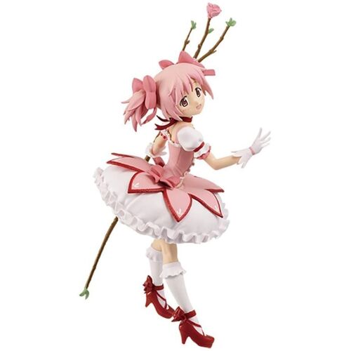 Puella Magi Madoka Magica The Movie: Rebellion Exq Figure Madoka Kaname [Import Japonais]