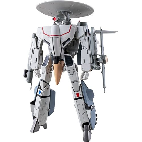 Hi-Metal R The Super Dimension Fortress Macross Ve-1 Ellint Seeker Approx. 140mm Abs&pvc & Diecast Painted Posable Figure [Import Japonais]
