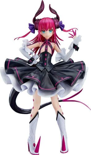 Fate/Grand Order 1/7 Scale Pre-Painted Figure: Lancer / Elizabeth Bathory [Good Smile Company Online Shop Limited Ver.] [Import Japonais]