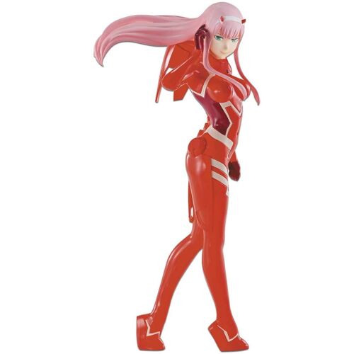 Ichiban Kuji Lottery Darling In The Franks - Won't You Be My Darling? ? A Prize A - Zero Two Figure Only [Import Japonais]