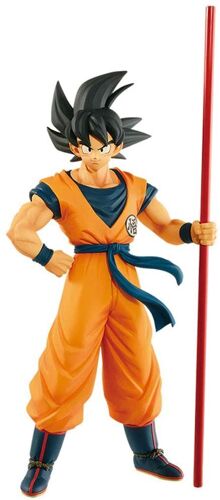 Dragon Ball Super Son Gokou The 20th Film Limited [Son Goku] Banpresto Prize [Import Japonais]