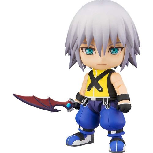 Nendoroid No. 984 Kingdom Hearts: Riku (Re-Run) [Import Japonais]