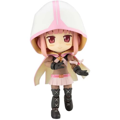 Quposh Magia Record Puella Magi Madoka Magica Gaiden: Rim Iroha Non-Scale Pvc Painted Artwork Figure [Import Japonais]