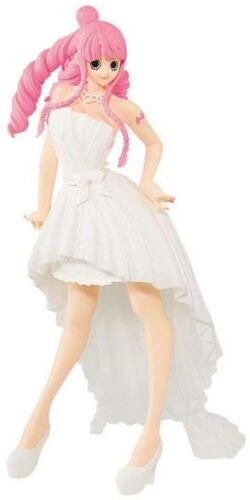 One Piece Lady Edge: Wedding - Perona - A Normal Color Ver (Arcade Prize) [Import Japonais]