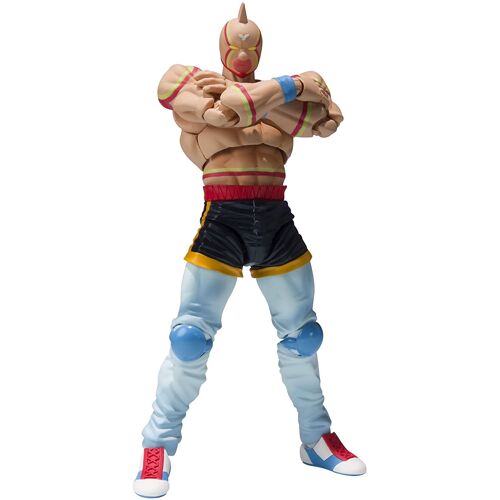 S.H. Figuarts Kinnikuman Super Phoenix Approx. 150mm Abs&pvc Painted Artistic Figures [Import Japonais]