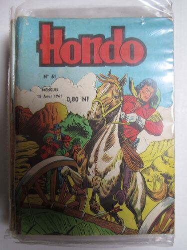 Hondo N° 61 / Lug / 1961