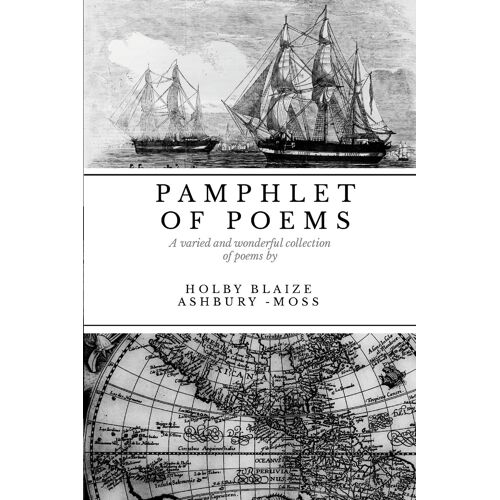 Pamphlet Of Poems
