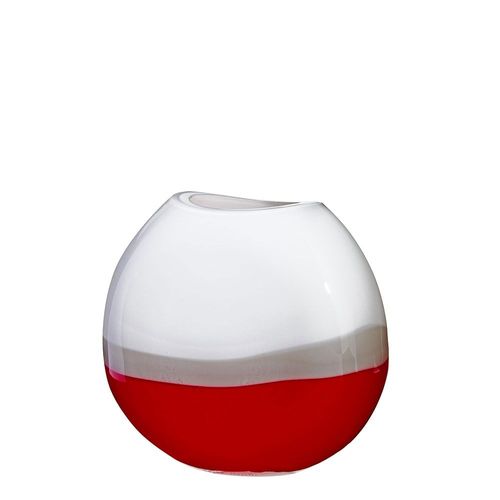 CARLO MORETTI Vase Monde I Piccoli Cristal de Murano