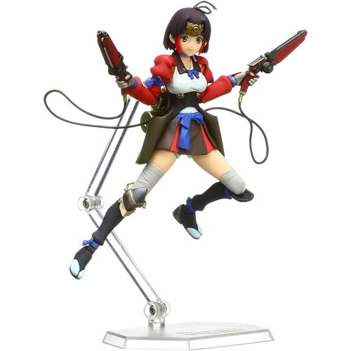 Figma Kabaneri Of The Iron Fortress: Mumei [Import Japonais]