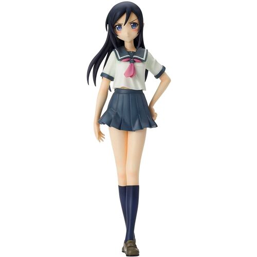 Kotobukiya Ore No Imouto Ga Konna Ni Kawaii Wake Ga Nai Ka Nai Aragaki Ayase 1/8th Scale Pvc Prepainted [Import Japonais]