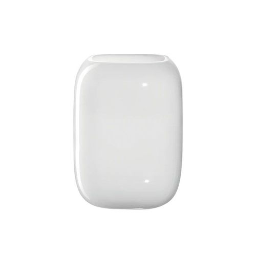 LEONARDO Milano Vase 20 cm Blanc