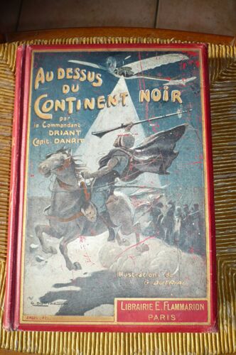 Au Dessus Du Continent Noir