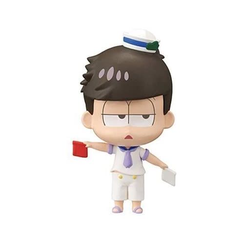 Ichiban Kuji Lottery Osomatsu-San: Summer! The Sea! We're On Vacation. G Prize Mini Figure Ichimatsu Only [Import Japonais]