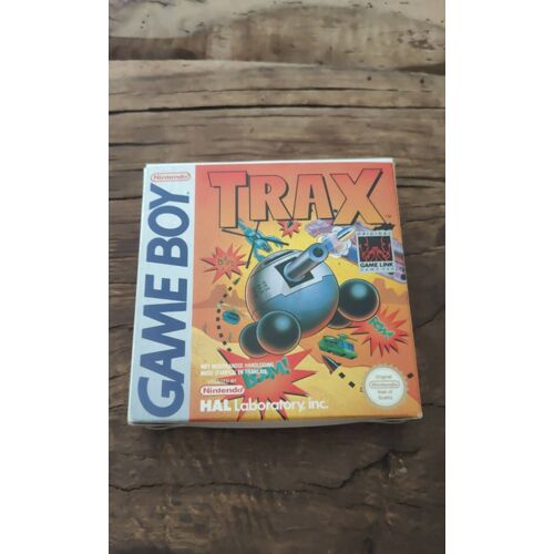Trax Game Boy