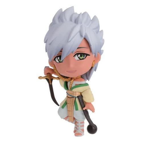 Ichiban Kuji Lottery Magi: The Beginning Of A New Adventure! ? Prize F - Charlequin "Super Freaky" Character [Import Japonais]
