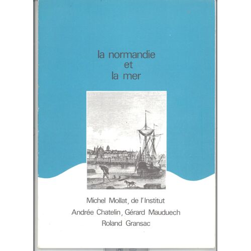 La Normandie Et La Mer