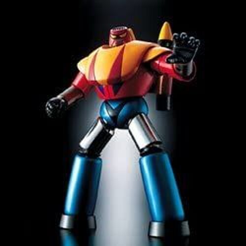 Soul Of Chogokin Gx-20 Getter Poseidon [Import Japonais]