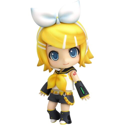 Nendoroid No. 039 Character Vocal Series 02: Kagamine Rin (Re-Run) [Import Japonais]