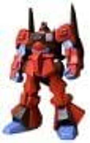 Ms In Action !!! Rick Diaz, Rms-099. [Import Japonais]