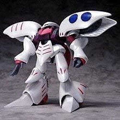 Ms In Action! Qubeley Amx-004 [Import Japonais]