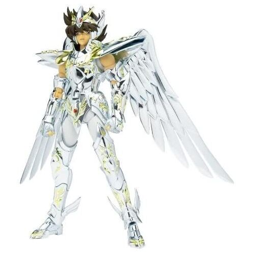 Saint Cloth Mythology Pegasus Seiya (Holy Cloth) [Import Japonais]