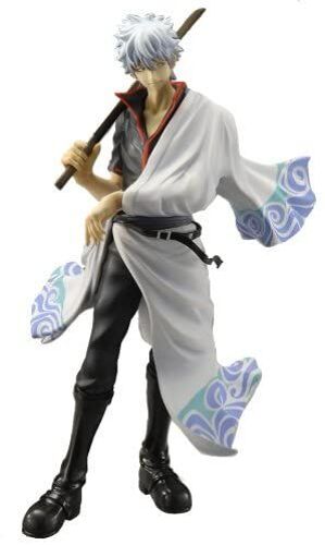 Gem Series Gintama Gintoki Sakata [Import Japonais]