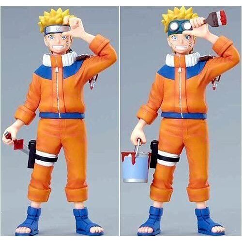 Collective File Dx Naruto Uzumaki Naruto [Import Japonais]