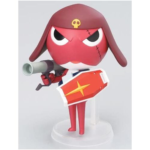 Sergeant Keroro Keroro In Action! Corporal Guillot. [Import Japonais]