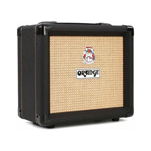 Orange Crush12 Black - Ampli Guitare Électrique - 12w