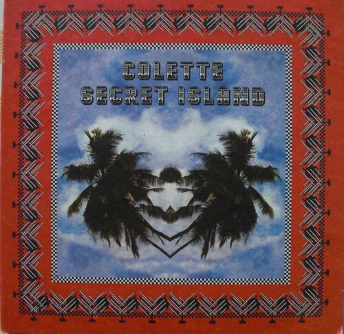 Colette Secret Island With Breathe Owl Breathe / Martin Dawson / Sore Eros ...