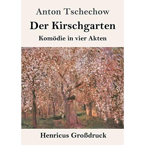 Der Kirschgarten (Großdruck)