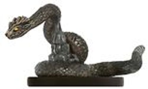 D&d Miniatures -Savage Encounter Ddm3 - 11/40 - Deathrattle Viper