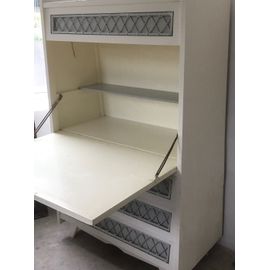 Secrétaire Vintage Relooké