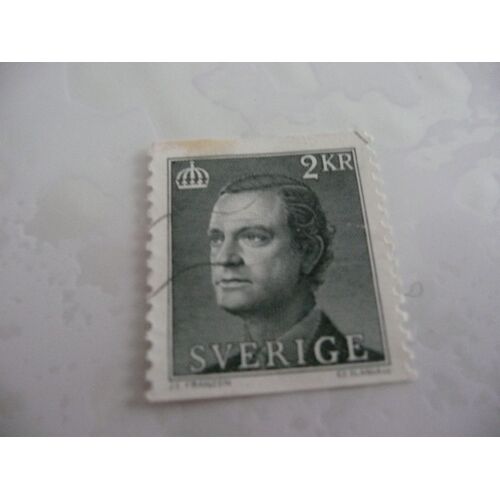 Timbre Suède