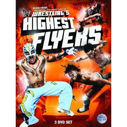 Wrestling's Highest Flyers [Import Anglais] (Import) (Coffret De 3 Dvd)