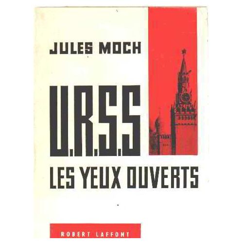 Urss Les Yeux Ouverts