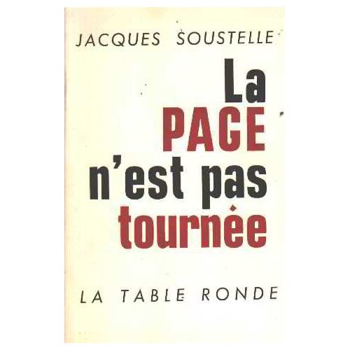 La Page N'est Pas Tournée