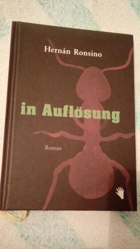 In Auflösung