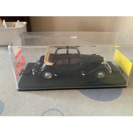 Citroën 15 Cv Découvrable 1950 Verem 1009 Avec Boîte-Verem