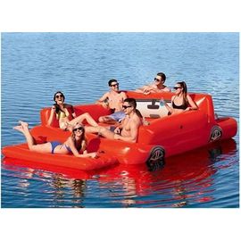 Voiture Géante Flottante Pour 6 À 7 Personnes