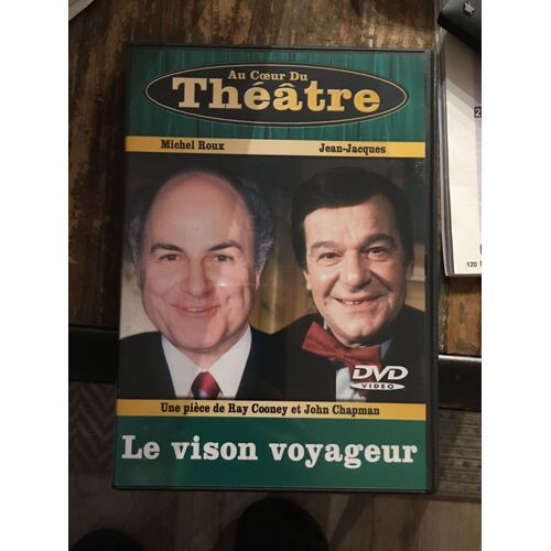 Le Vison Voyageur (Au Coeur Du Theatre)