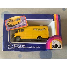 Camionnette Postale Mercedes Siku 2013 Avec Boîte-Siku