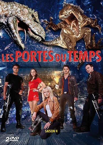 Les Portes Du Temps - Saison 4