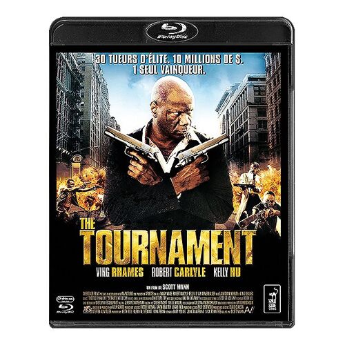 The Tournament - Blu-Ray