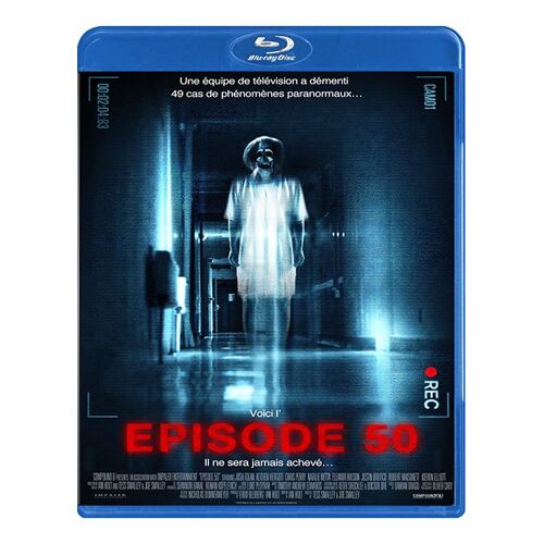 Episode 50 - Blu-Ray