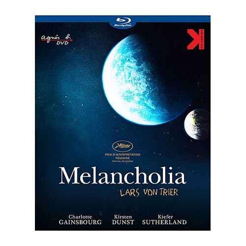 Melancholia - Blu-Ray