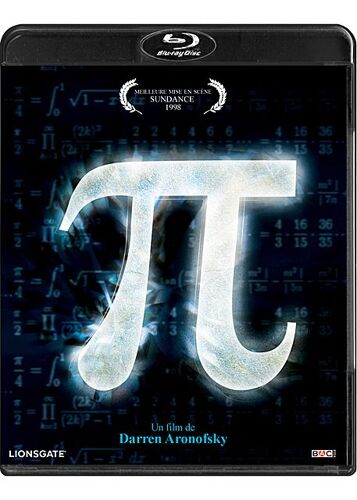 Pi - Blu-Ray