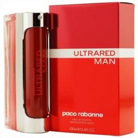 Colonia - Ultrared Man - Eau De Toilette - 100ml - Vaporizador 
