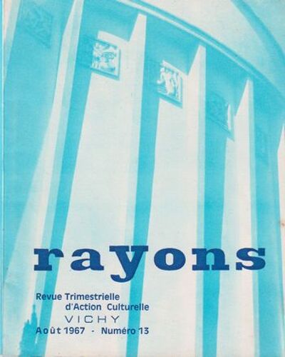 Rayons N° 13